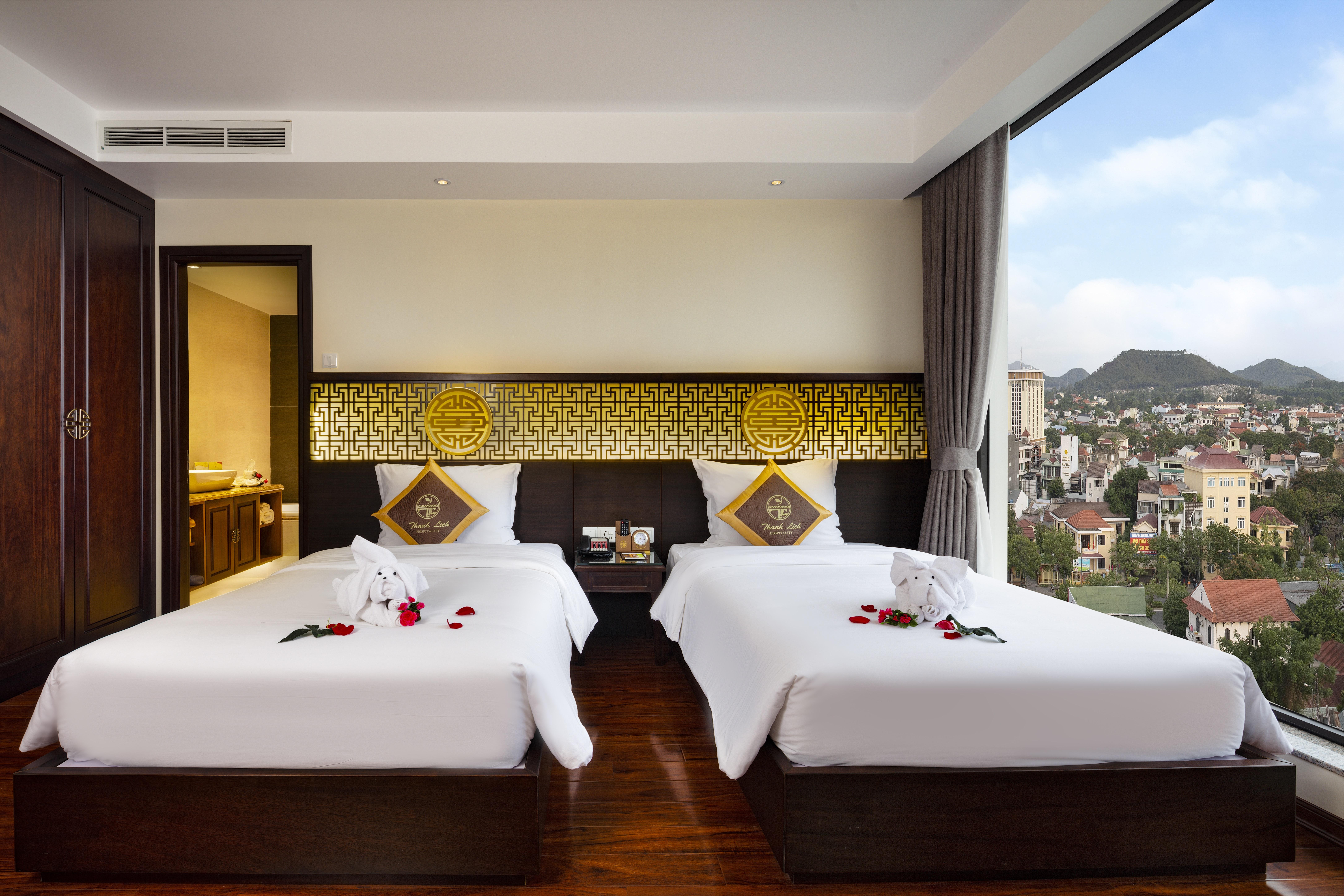 Thanh Lich Royal Boutique Hue Exterior foto
