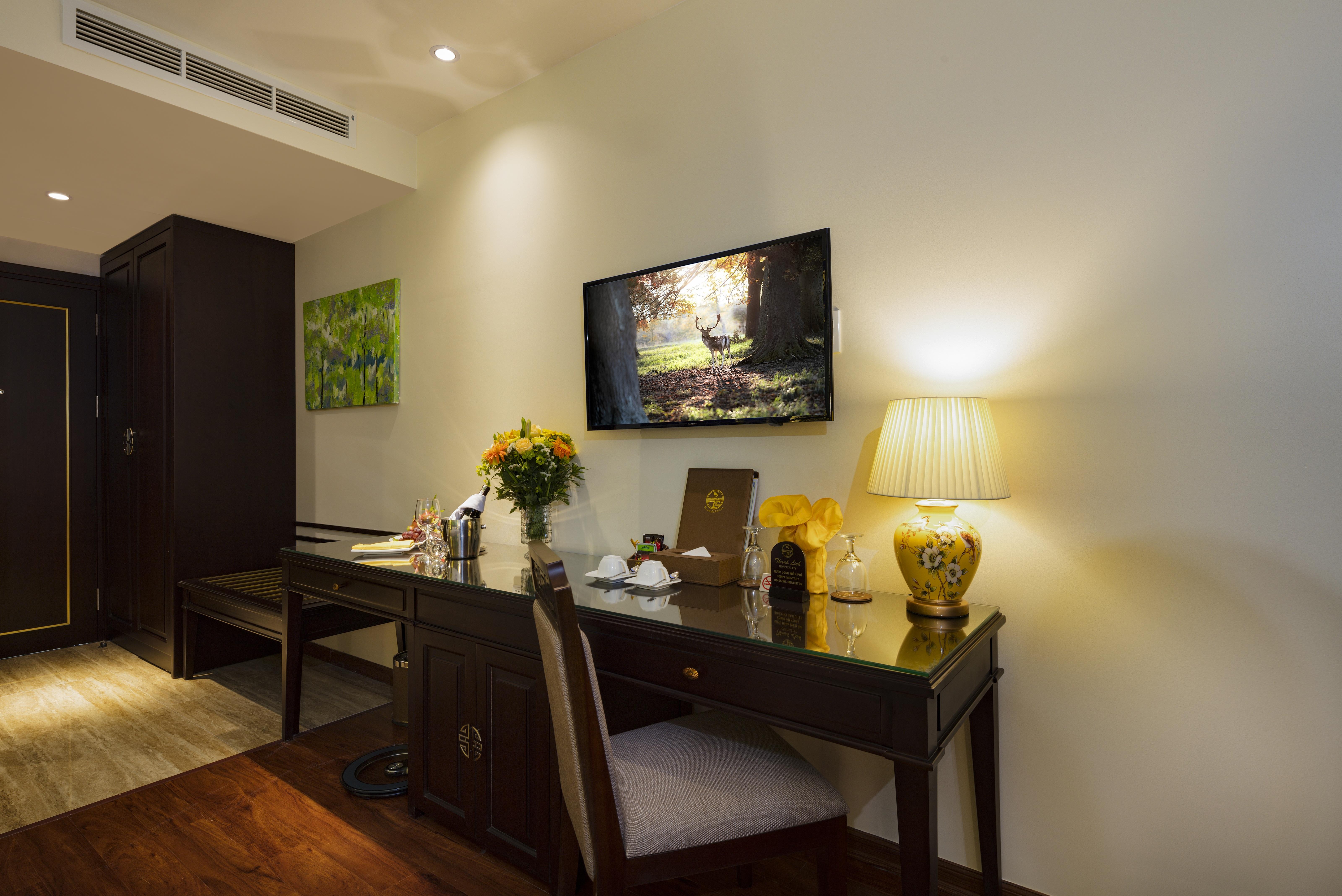 Thanh Lich Royal Boutique Hue Exterior foto