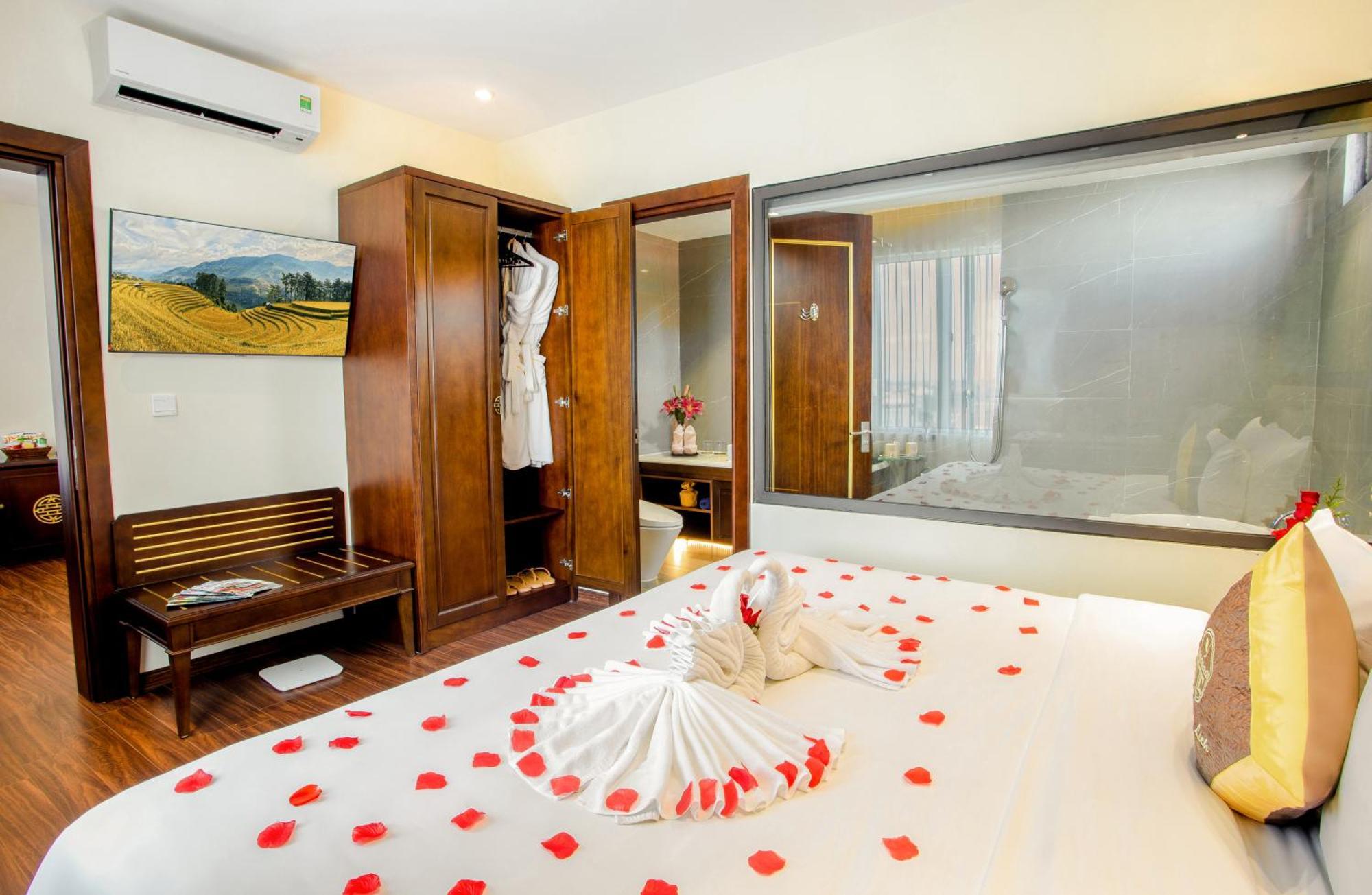 Thanh Lich Royal Boutique Hue Quarto foto