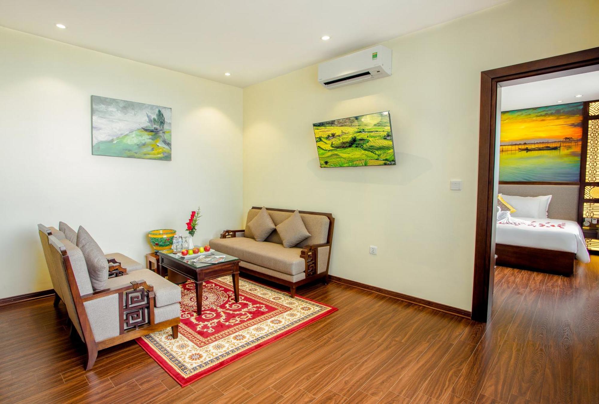 Thanh Lich Royal Boutique Hue Quarto foto