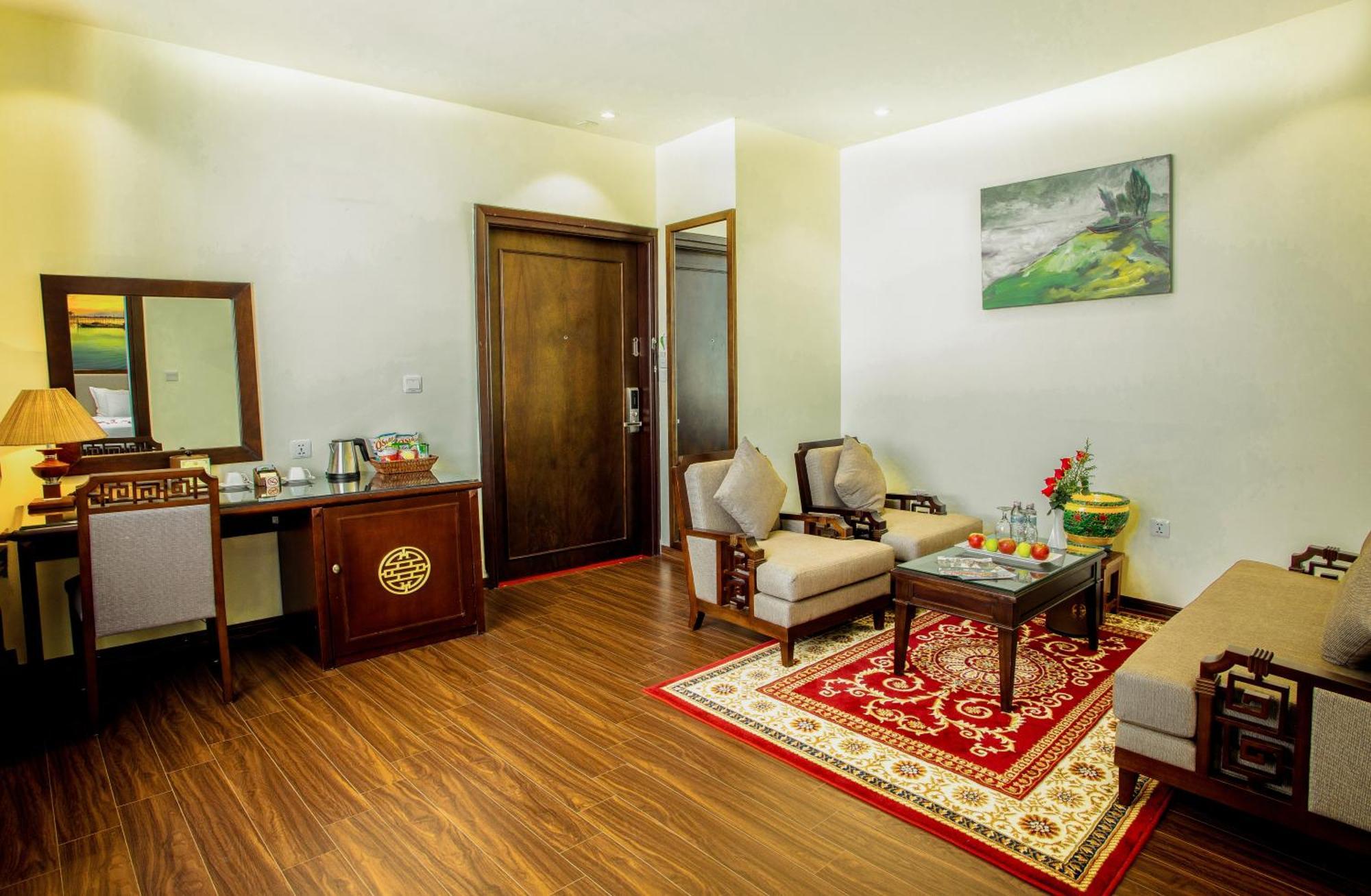 Thanh Lich Royal Boutique Hue Quarto foto