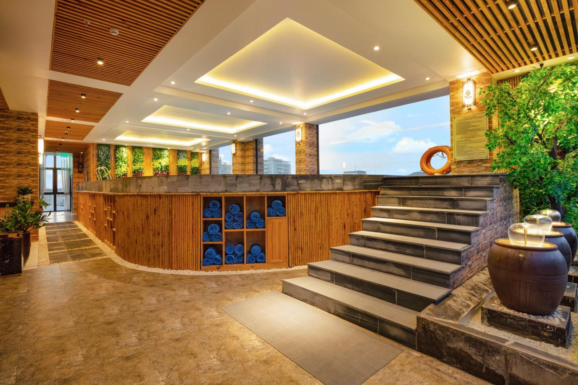 Thanh Lich Royal Boutique Hue Exterior foto