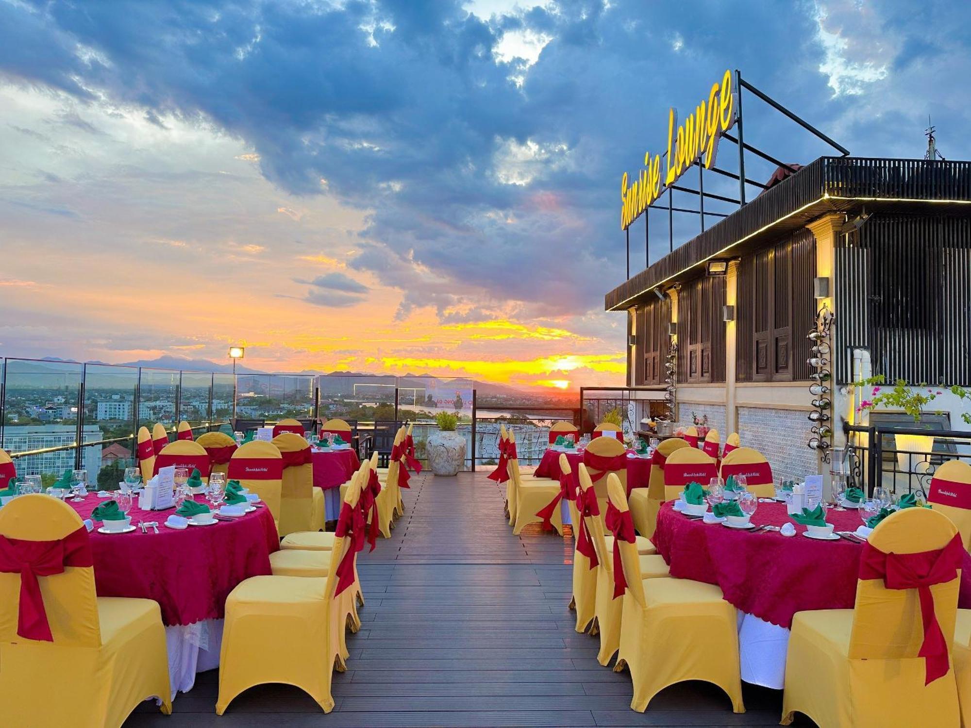 Thanh Lich Royal Boutique Hue Exterior foto